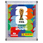 FIFA WORLD CUP 2026™ Official Sticker Collection – Cajita de 50 sobres - Colección Oficial Panini