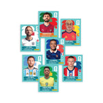 FIFA WORLD CUP 2026™ Official Sticker Collection – Cajita de 50 sobres - Colección Oficial Panini